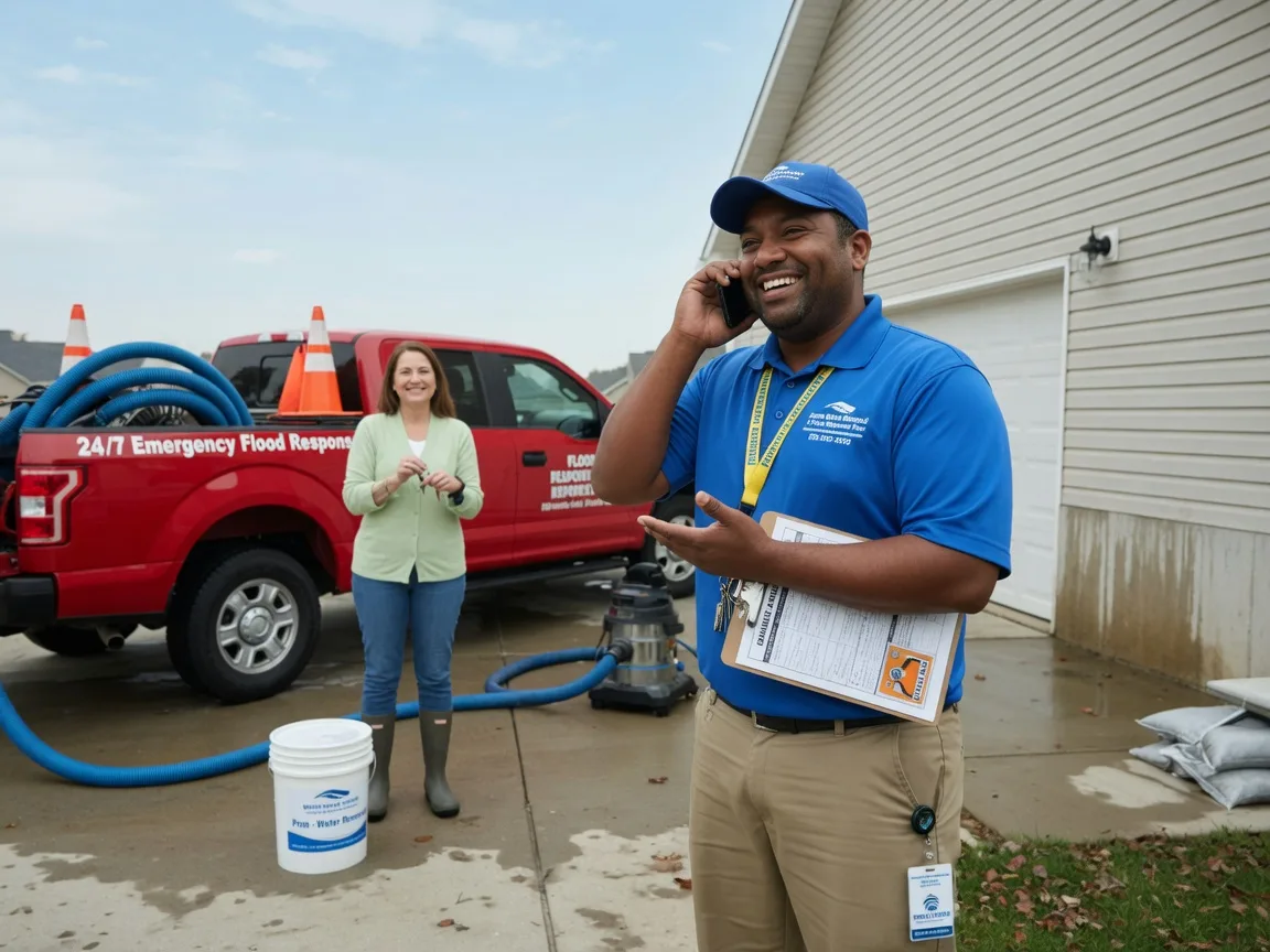 Storm Damage Water Removal Hooksett, NH FAQs